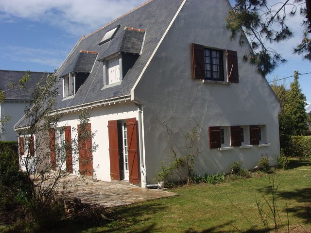 Photo Meublé Le pouliguen Maison de vacances proche des plage...