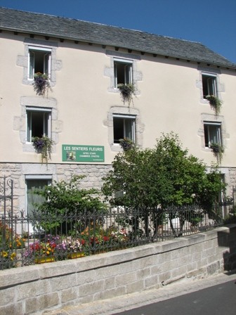 Photo Casas rurales Aumont-aubrac Les sentiers fleuris