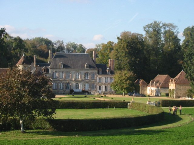 Chateau de la grande no