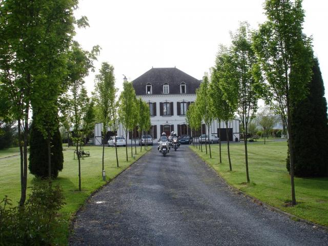 Photo Bed and breakfast Givet Le paradou chambres d'hôtes