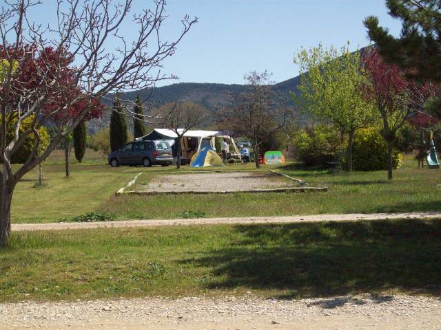 Photo Camping Saint jurs Ferme de vauvenieres