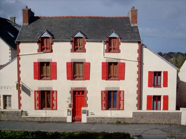 Photo Casas rurales Trévou tréguignec Les hortensias de trestel