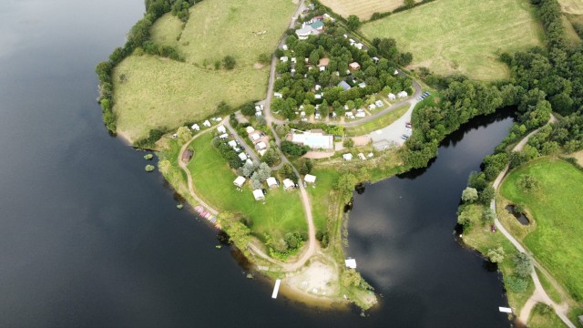 Photo Camping Saint paul de vezelin Camping d'arpheuilles