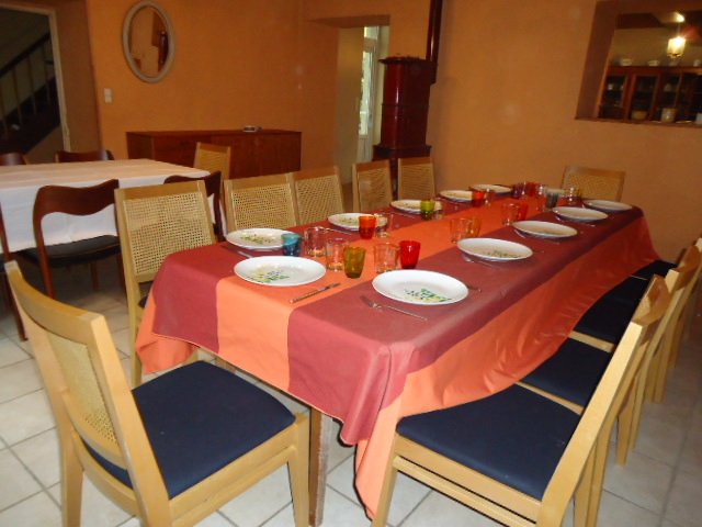 Photo Casas rurales Les halles Gite maison de famille