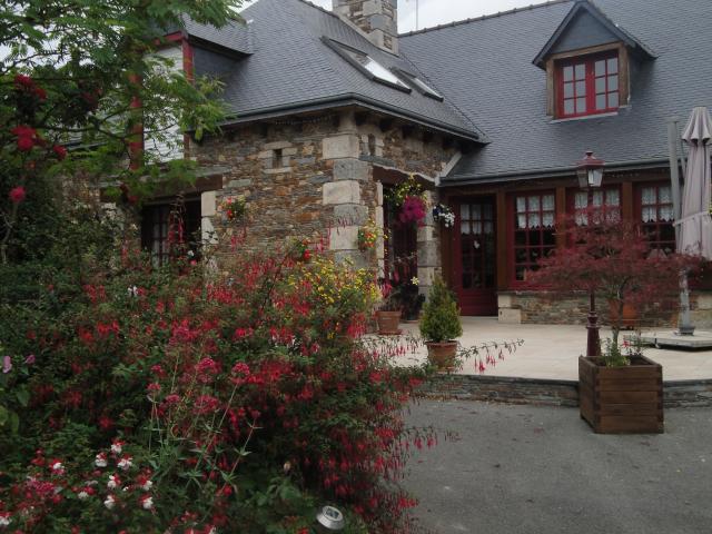 Photo St caradec Gites et chambres d'hotes goiz...