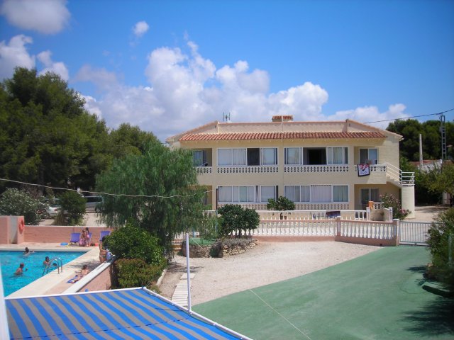 Photo Meubl Calpe   province d'alicante Apartamentos renato