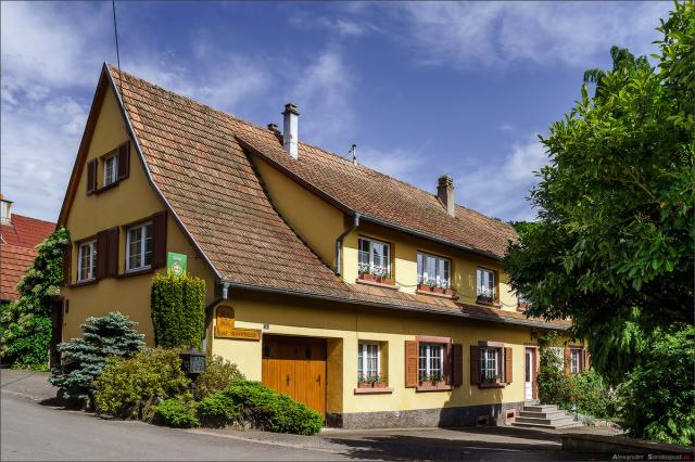 Les gtes au suppendorf