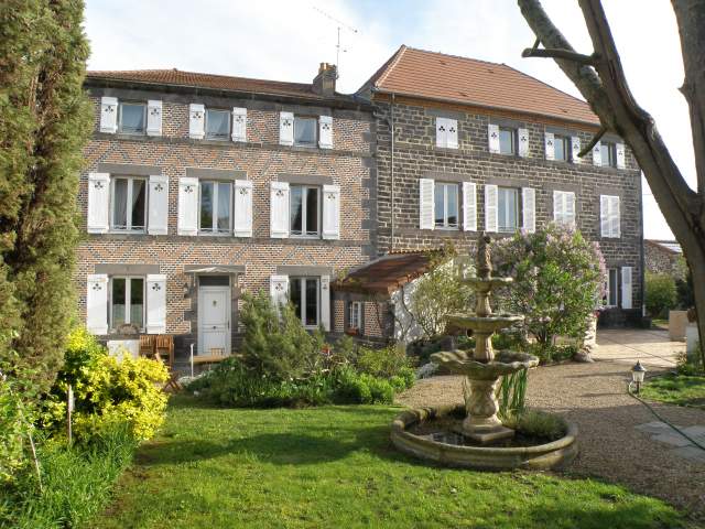 Maison d'htes les trfles