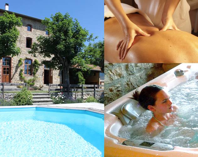 Photo Bed and breakfast St symphorien de mahun La chastanha