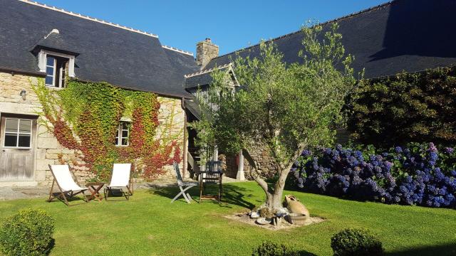 Photo Bed and breakfast Ploumilliau Manoir de l'isle