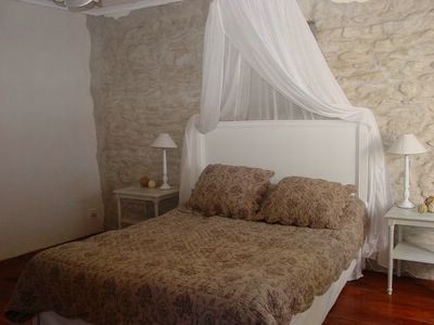 Photo Bed and breakfast Chamborigaud La ribeyrette maison d'htes de... 