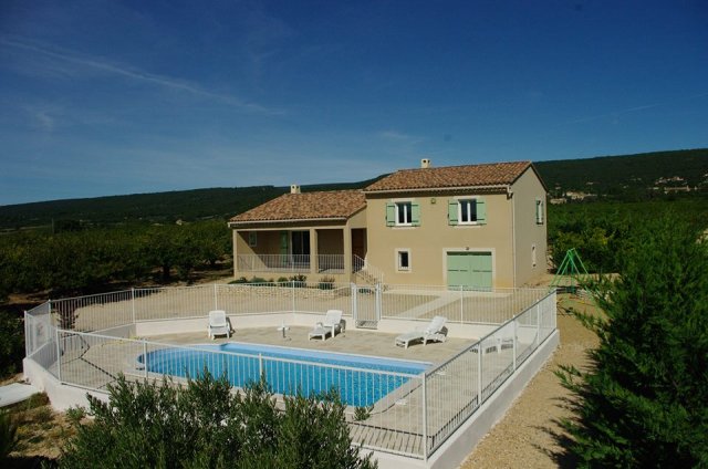 Photo Casas rurales Saint saturnin les apt Gte la bastide landesson