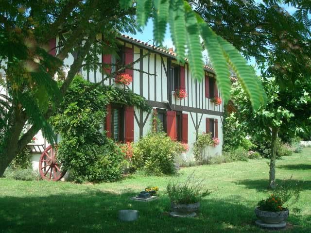 Chambres d' hotes