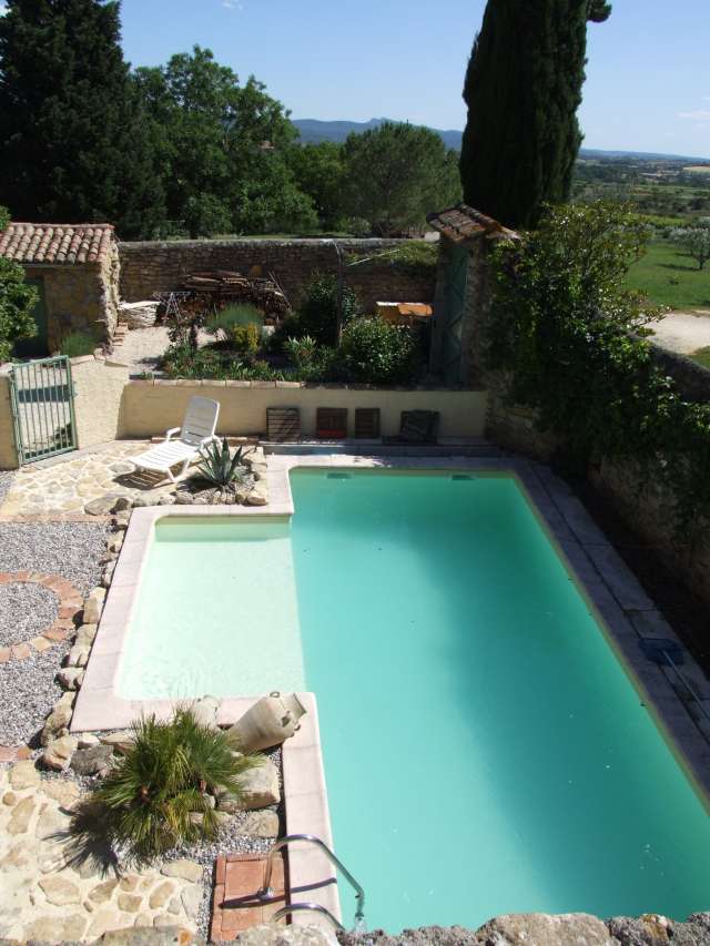 Photo Bed and breakfast Saint sauveur de cruzieres Au mas des molieres