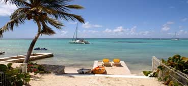 Photo Casas rurales St francois Villa boubou luxe au bord du lagon ... 